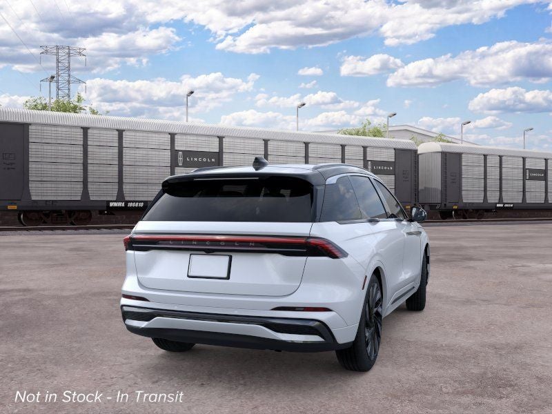 2026 Lincoln Nautilus Black Label
