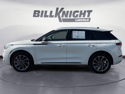 2022 Lincoln Corsair Plug-In Hybrid Grand Touring