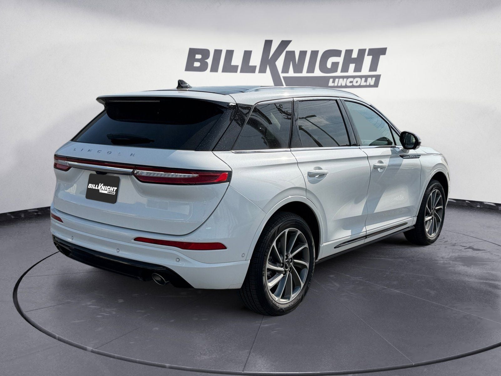 2022 Lincoln Corsair Plug-In Hybrid Grand Touring