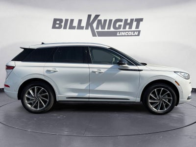 2022 Lincoln Corsair Plug-In Hybrid Grand Touring