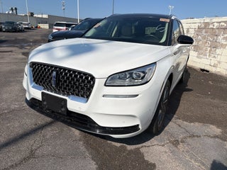 2022 Lincoln Corsair Plug-In Hybrid Grand Touring