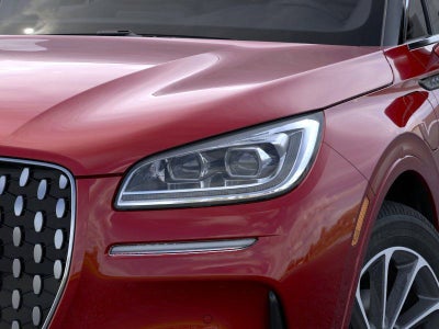 2025 Lincoln Corsair Plug-In Hybrid Grand Touring