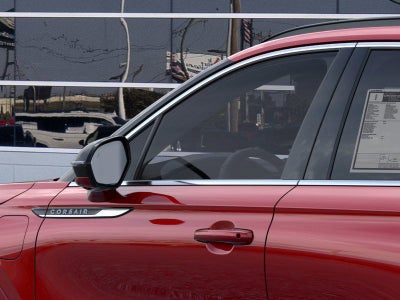 2025 Lincoln Corsair Plug-In Hybrid Grand Touring