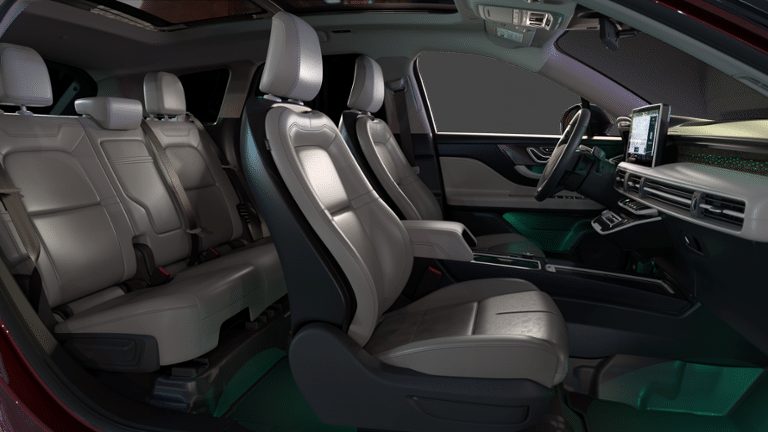 2025 Lincoln Corsair Plug-In Hybrid Grand Touring