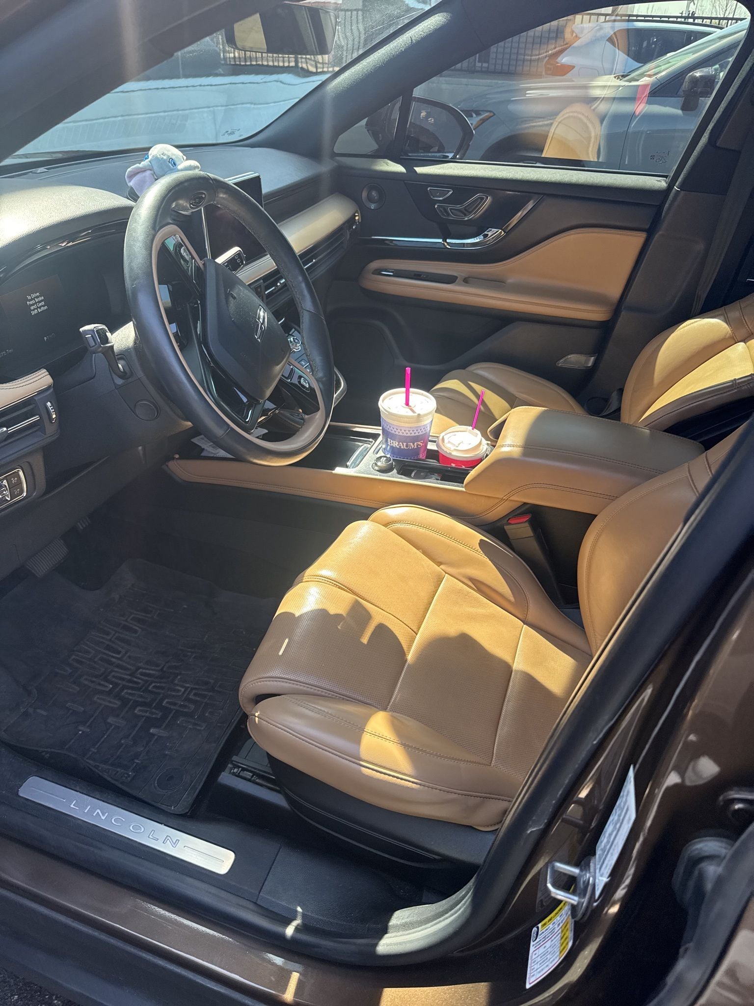 2022 Lincoln Corsair Grand Touring