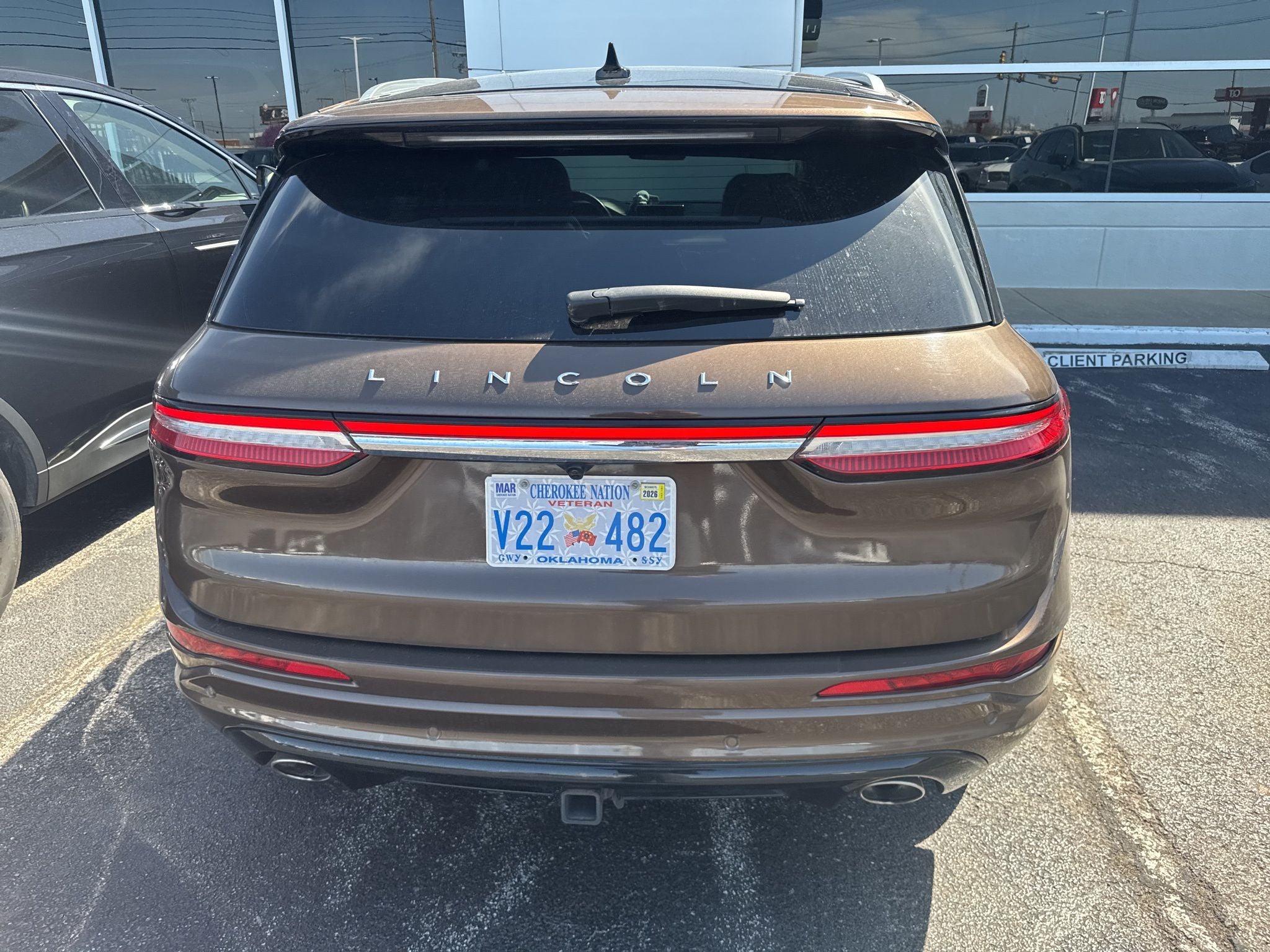 2022 Lincoln Corsair Grand Touring