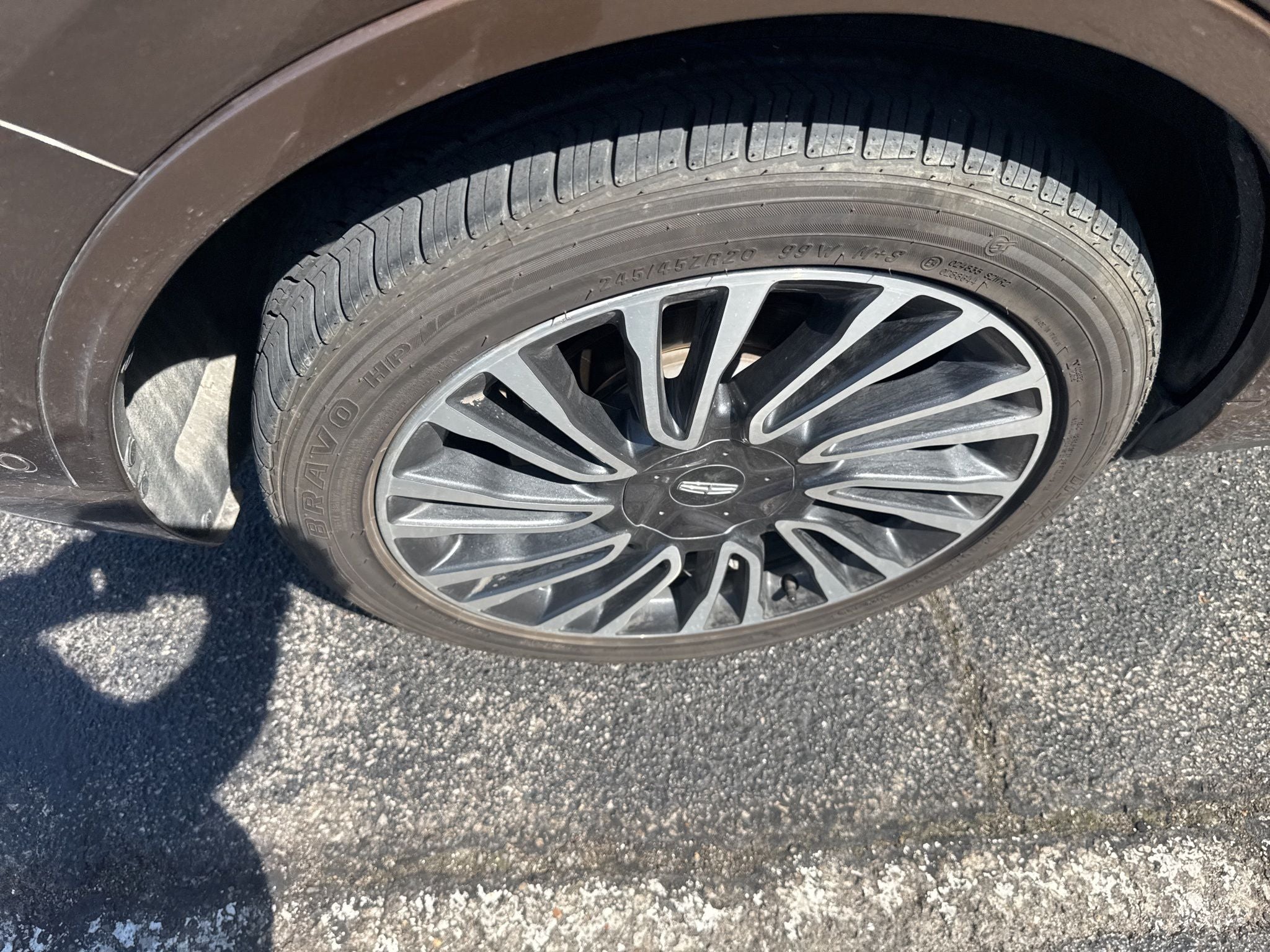 2022 Lincoln Corsair Grand Touring