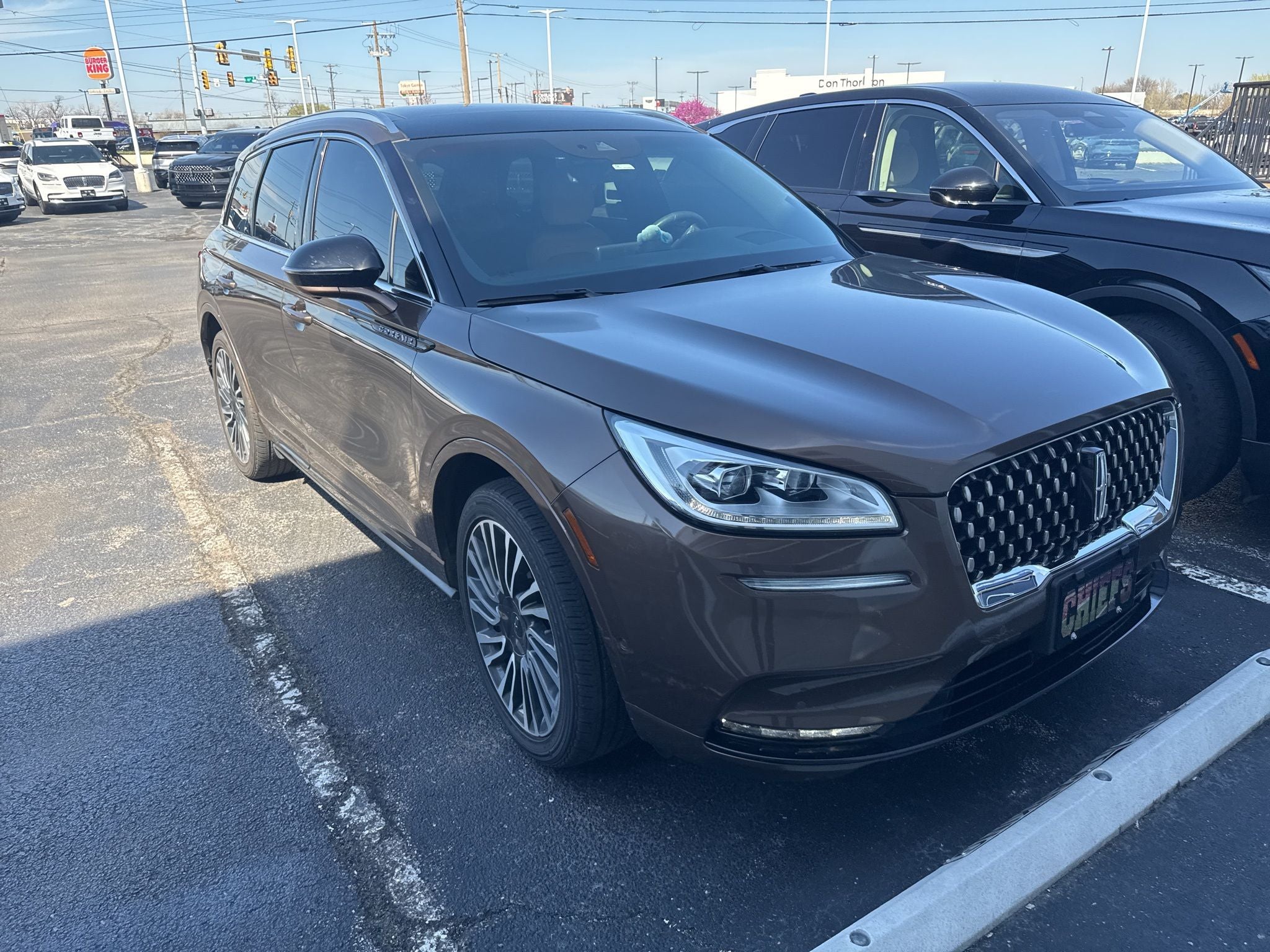 2022 Lincoln Corsair Grand Touring