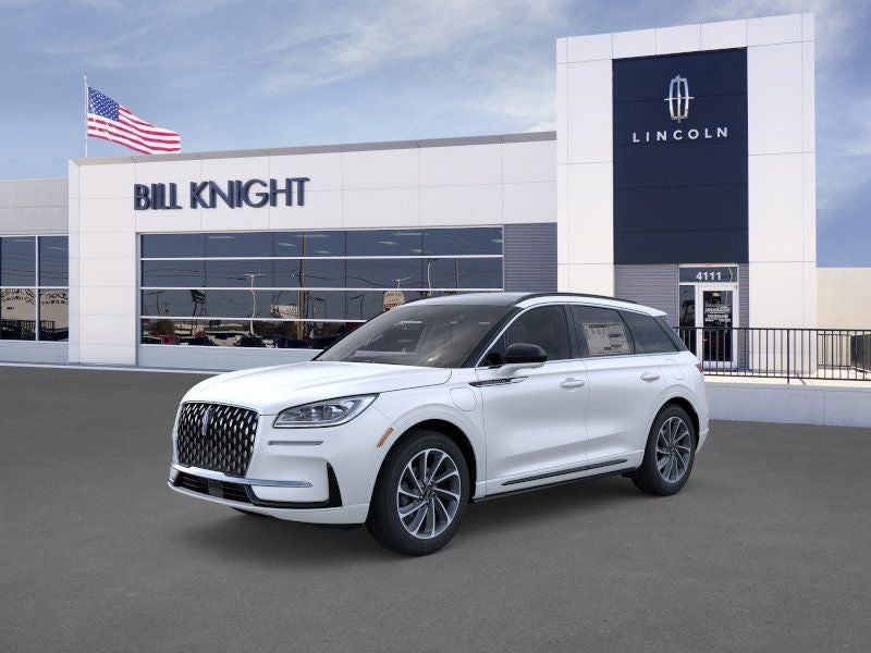 2025 Lincoln Corsair Plug-In Hybrid Grand Touring