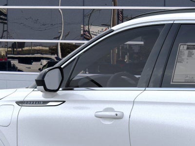 2025 Lincoln Corsair Plug-In Hybrid Grand Touring