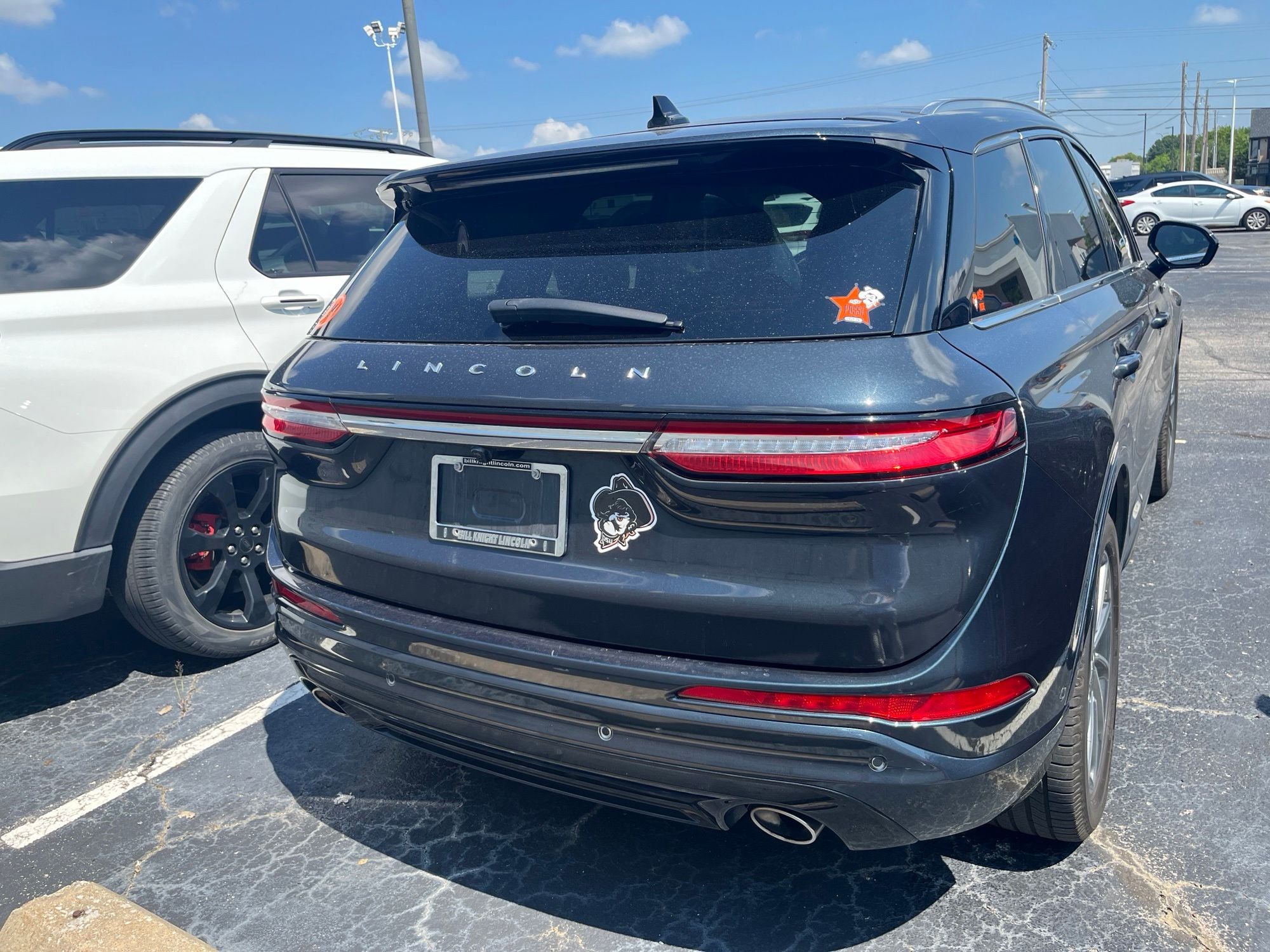 2022 Lincoln Corsair Plug-In Hybrid Grand Touring