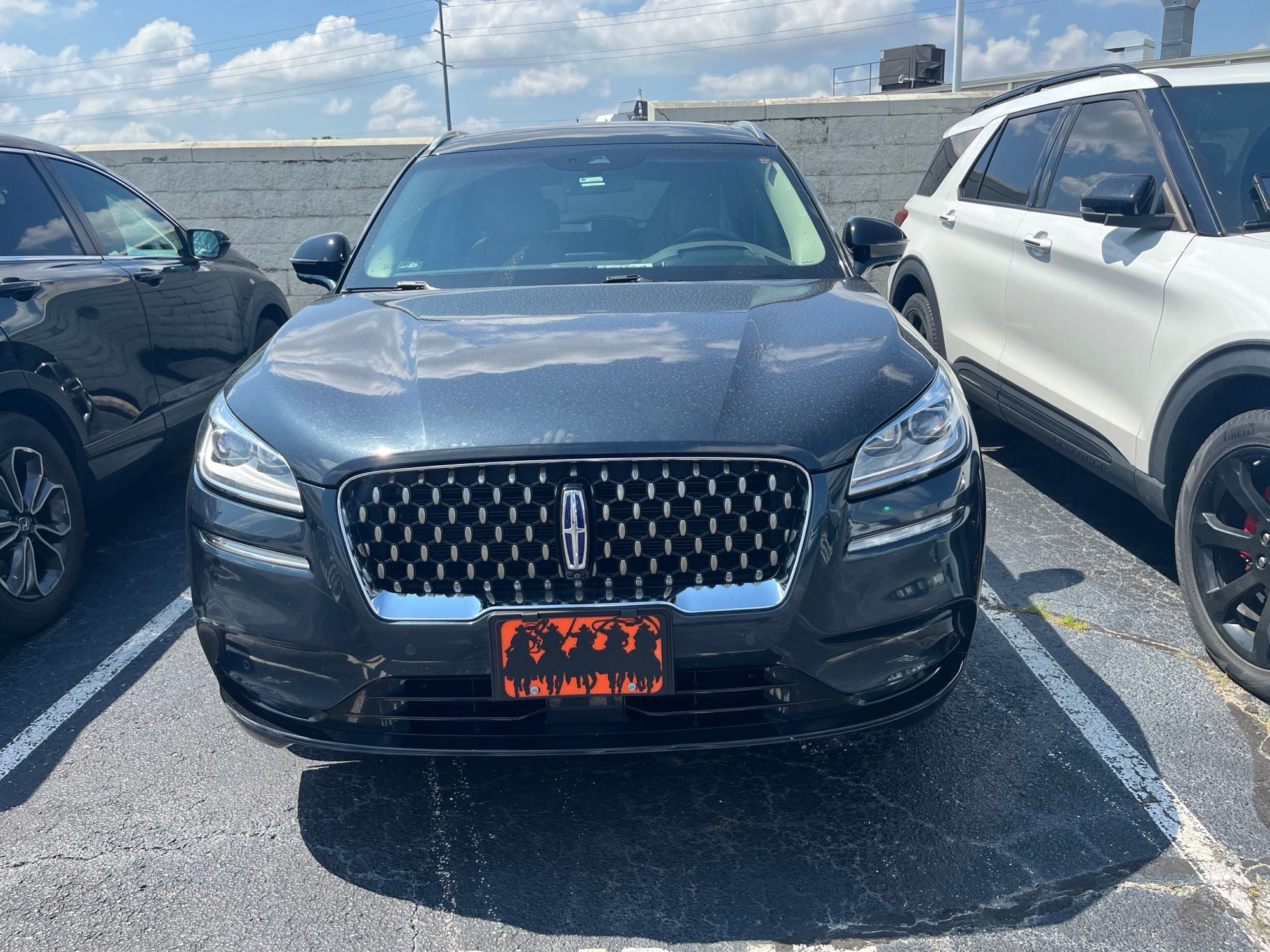 2022 Lincoln Corsair Plug-In Hybrid Grand Touring