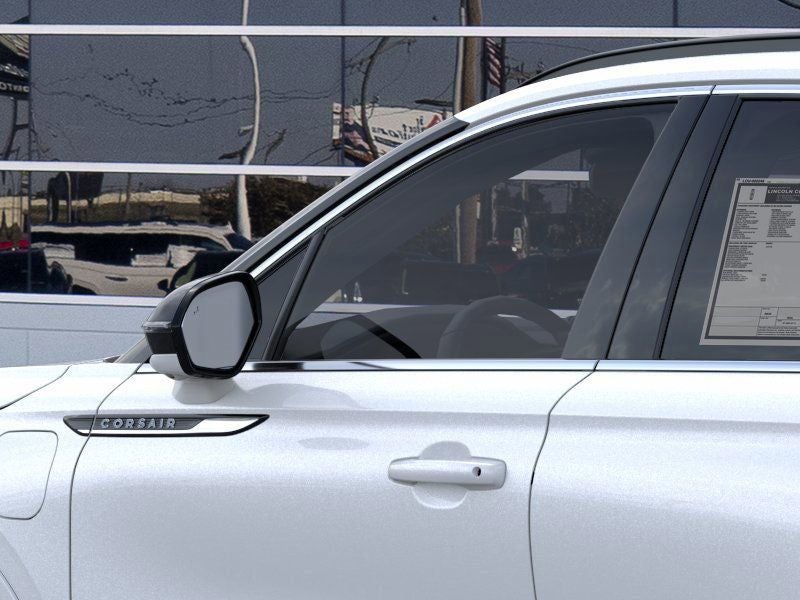 2025 Lincoln Corsair Plug-In Hybrid Grand Touring