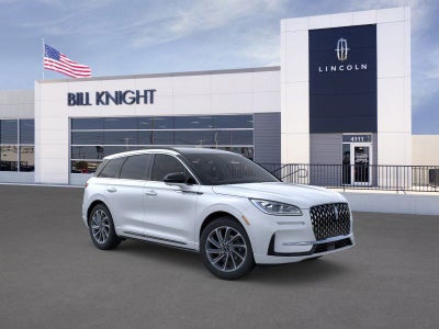 2025 Lincoln Corsair Plug-In Hybrid Grand Touring