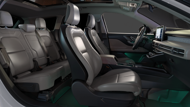 2025 Lincoln Corsair Plug-In Hybrid Grand Touring