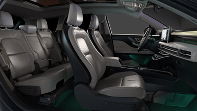 2025 Lincoln Corsair Plug-In Hybrid Grand Touring