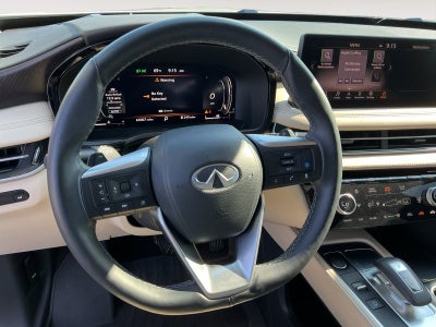 2023 INFINITI QX60 Sensory