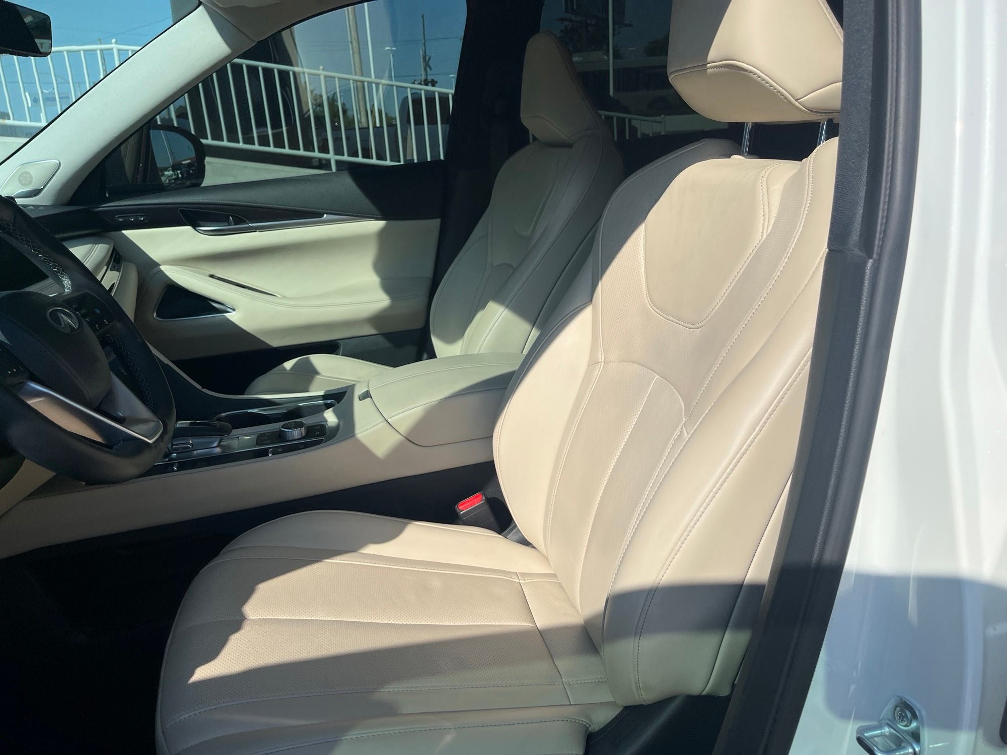2023 INFINITI QX60 Sensory
