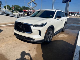 2023 INFINITI QX60 Sensory