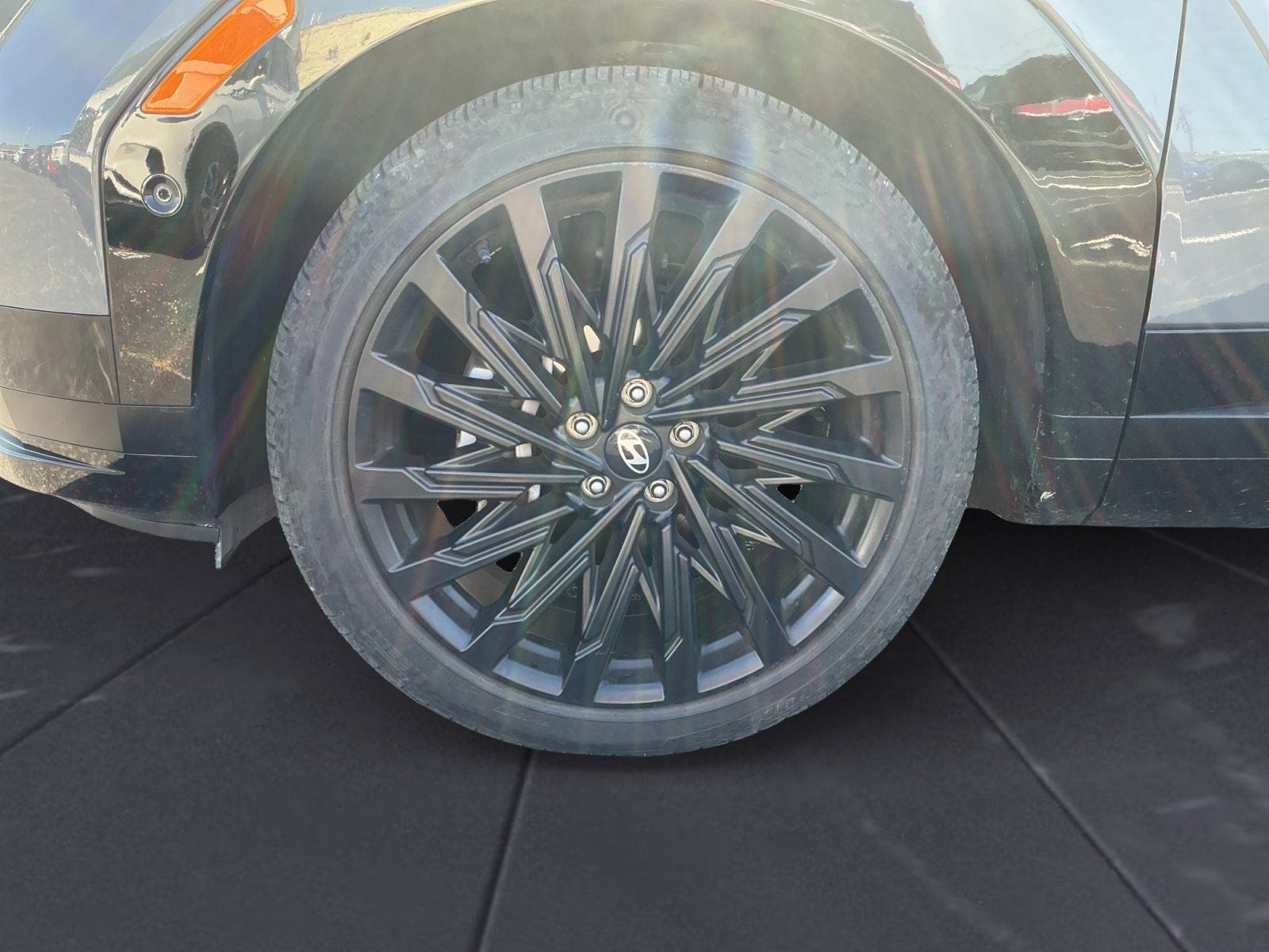 2025 Hyundai Santa Fe Calligraphy