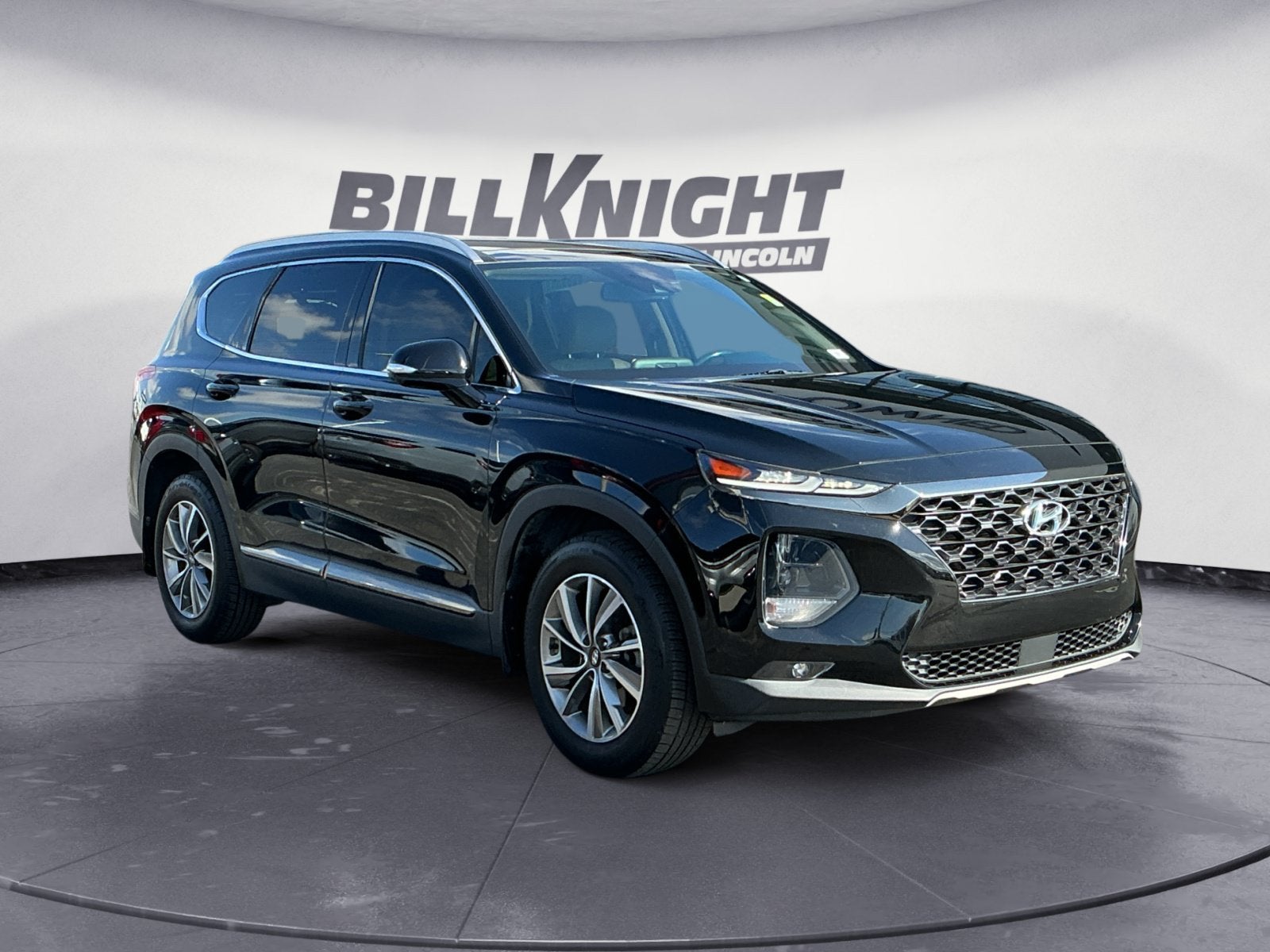 2020 Hyundai Santa Fe