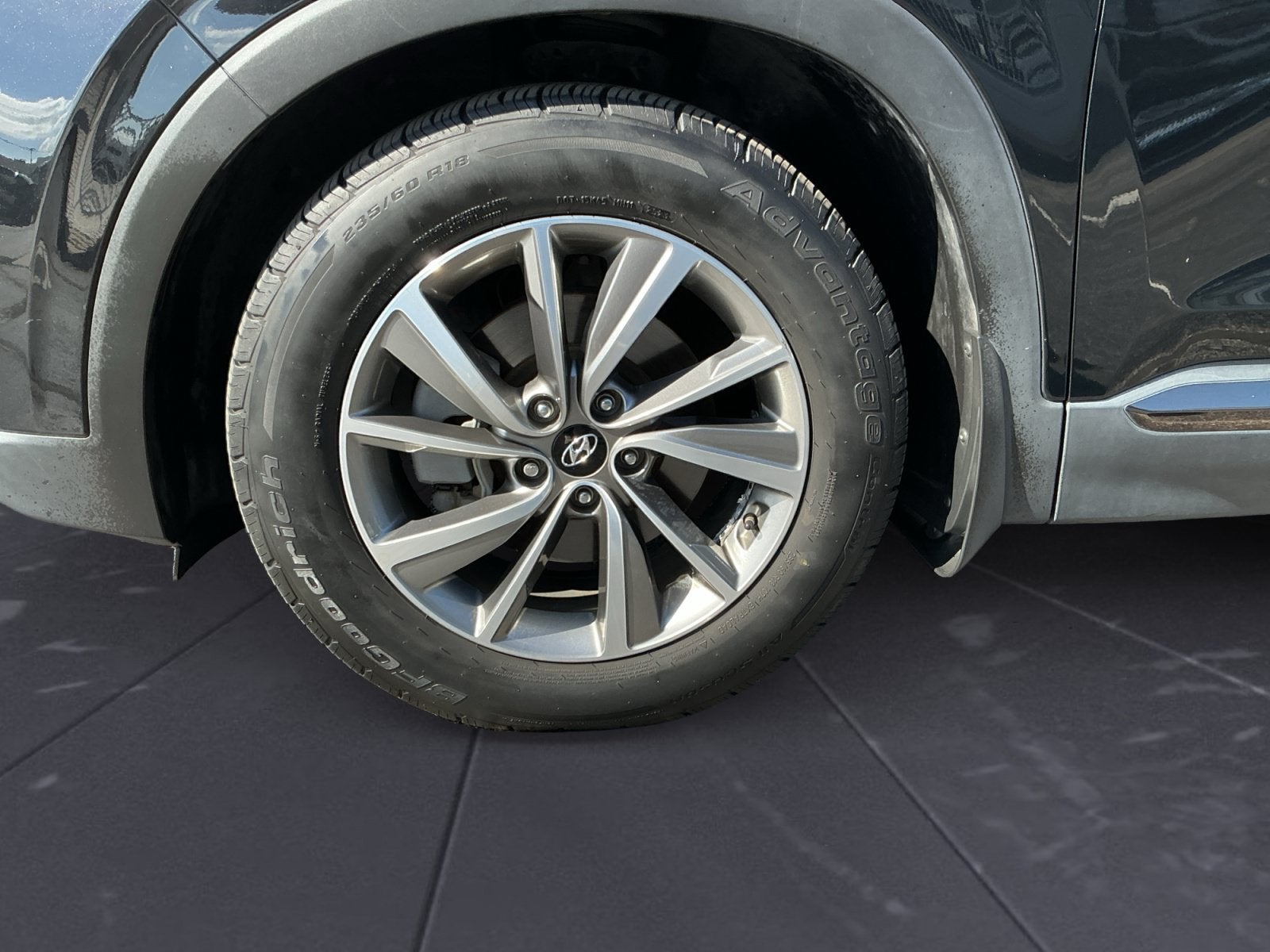 2020 Hyundai Santa Fe Limited