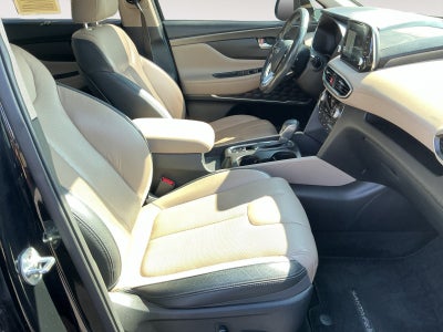 2020 Hyundai Santa Fe Limited