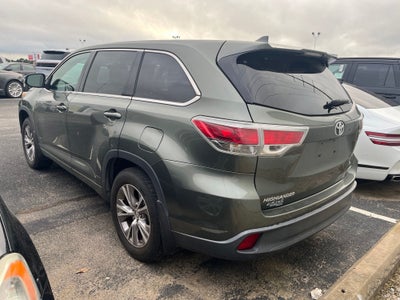 2014 Toyota Highlander LE Plus V6