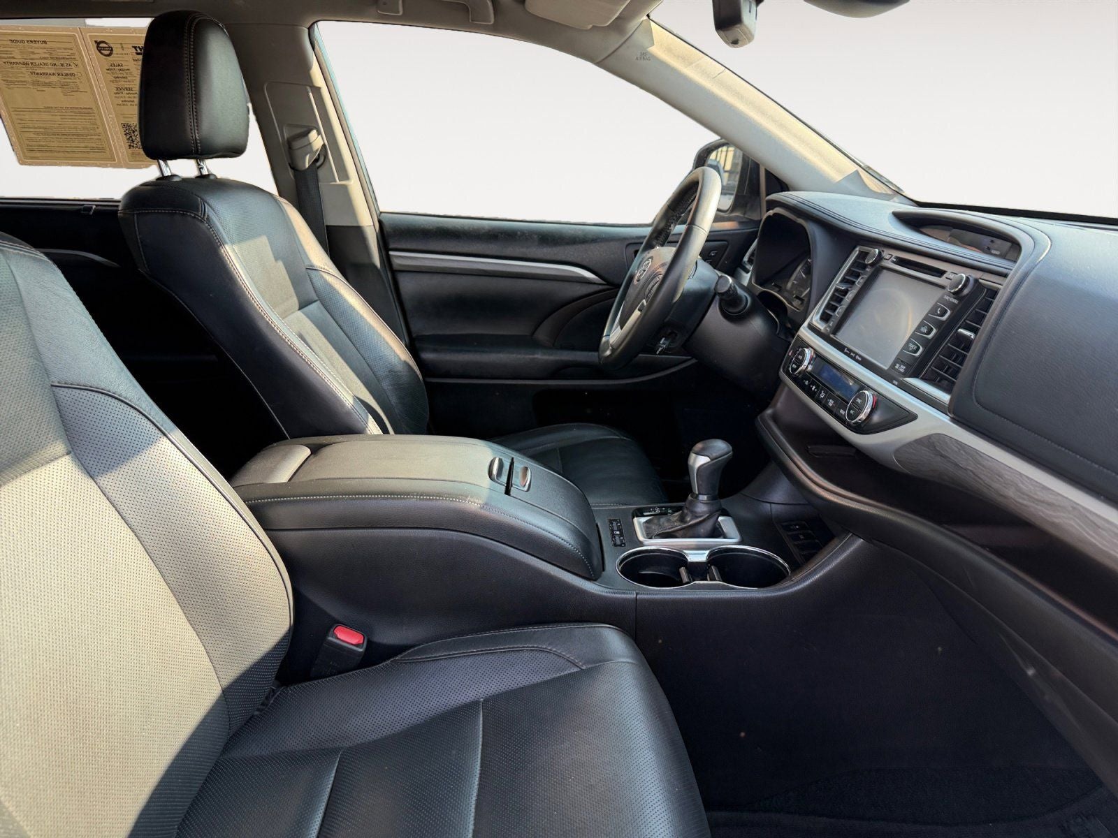 2017 Toyota Highlander Limited