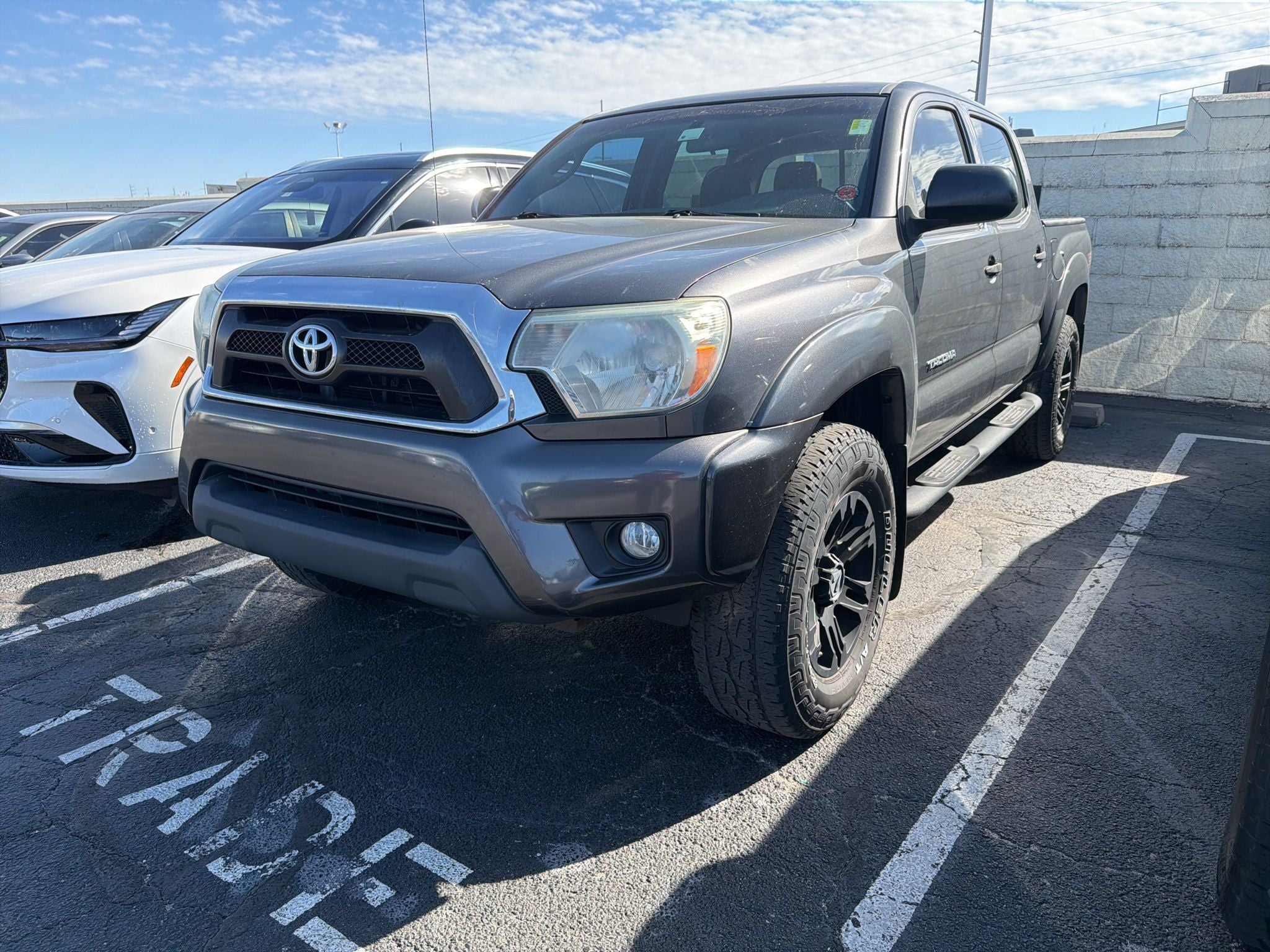 2015 Toyota Tacoma PreRunner