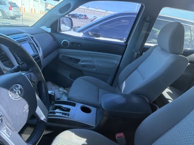 2015 Toyota Tacoma PreRunner V6