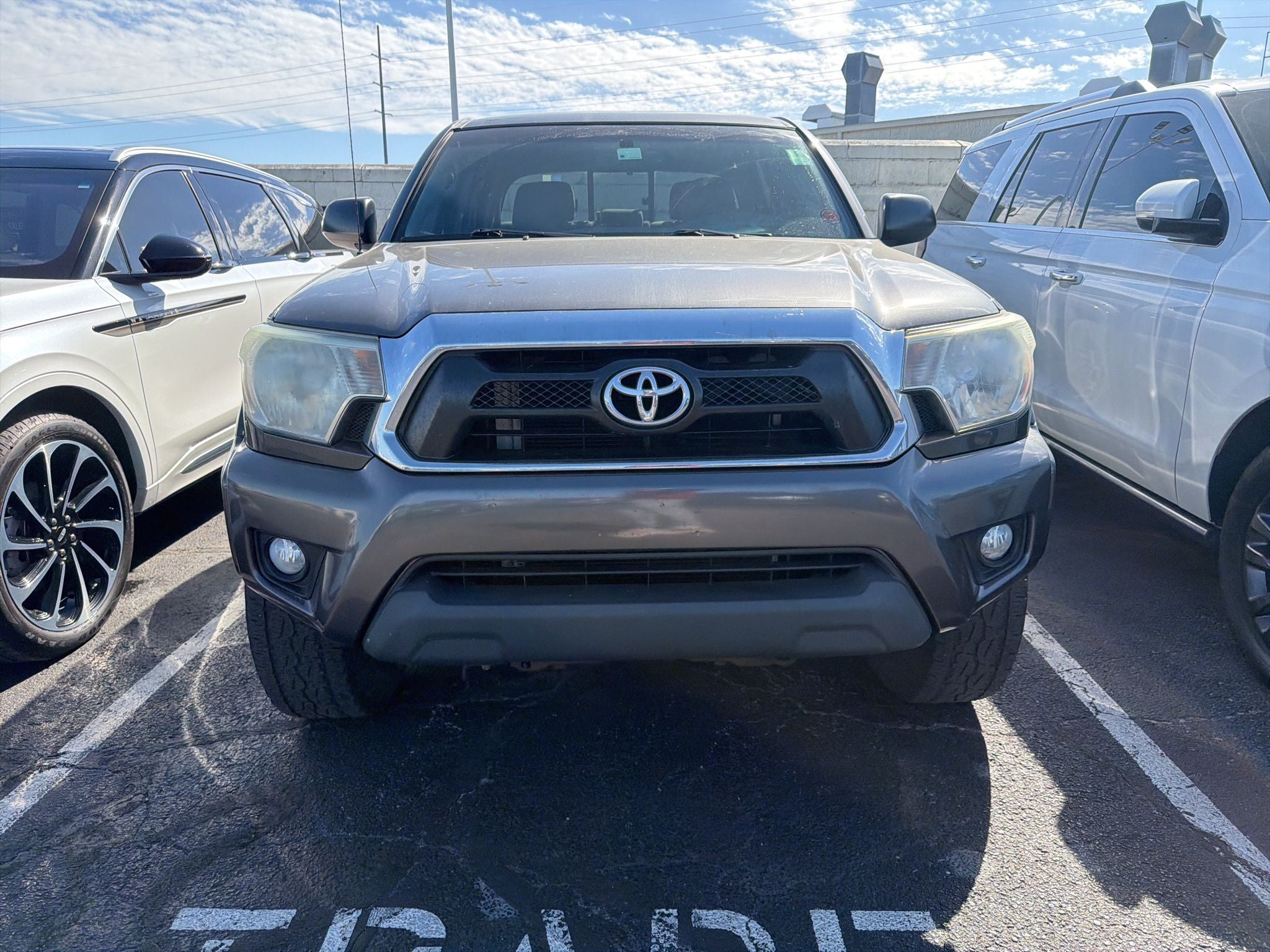 2015 Toyota Tacoma PreRunner V6