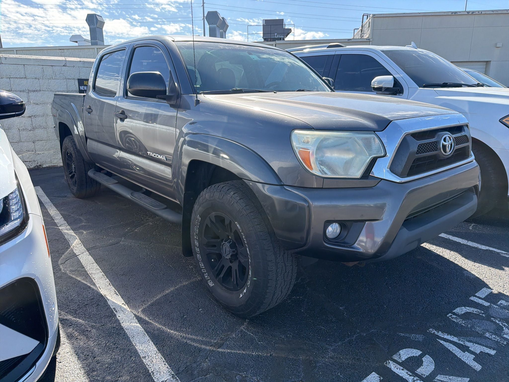 2015 Toyota Tacoma PreRunner V6