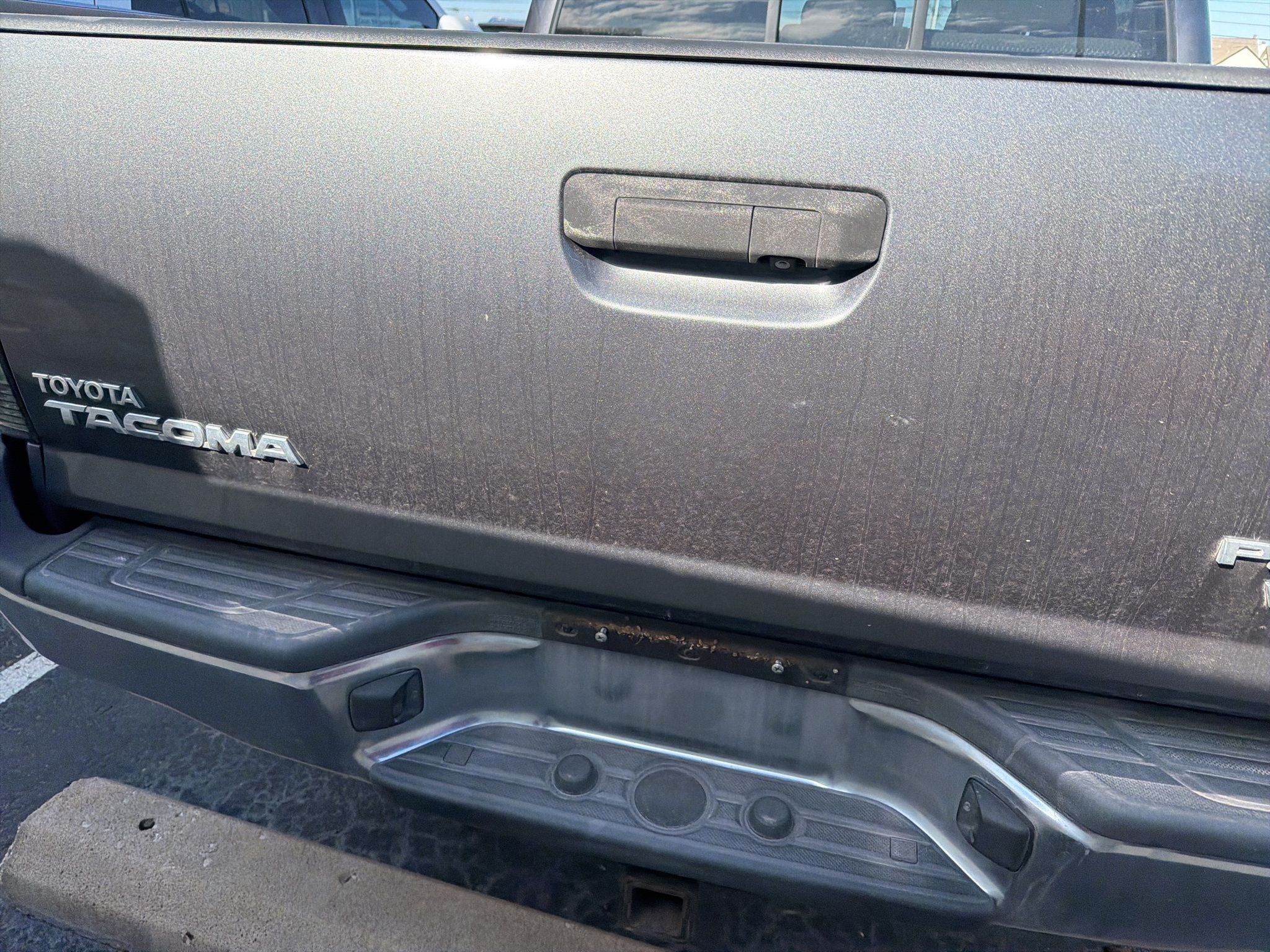 2015 Toyota Tacoma PreRunner V6