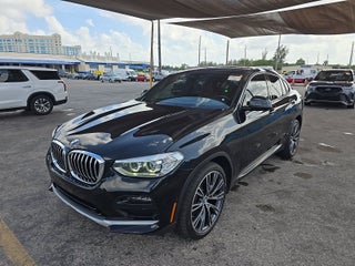 2021 BMW X4 xDrive30i