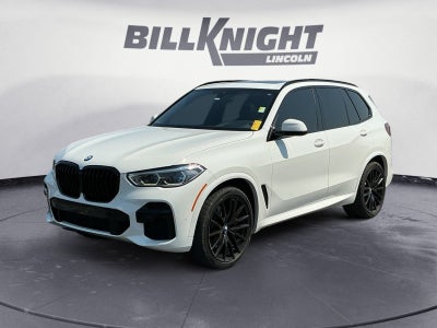 2023 BMW X5 xDrive40i