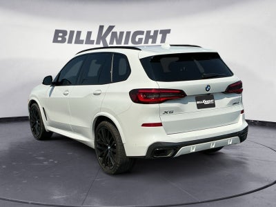 2023 BMW X5 xDrive40i