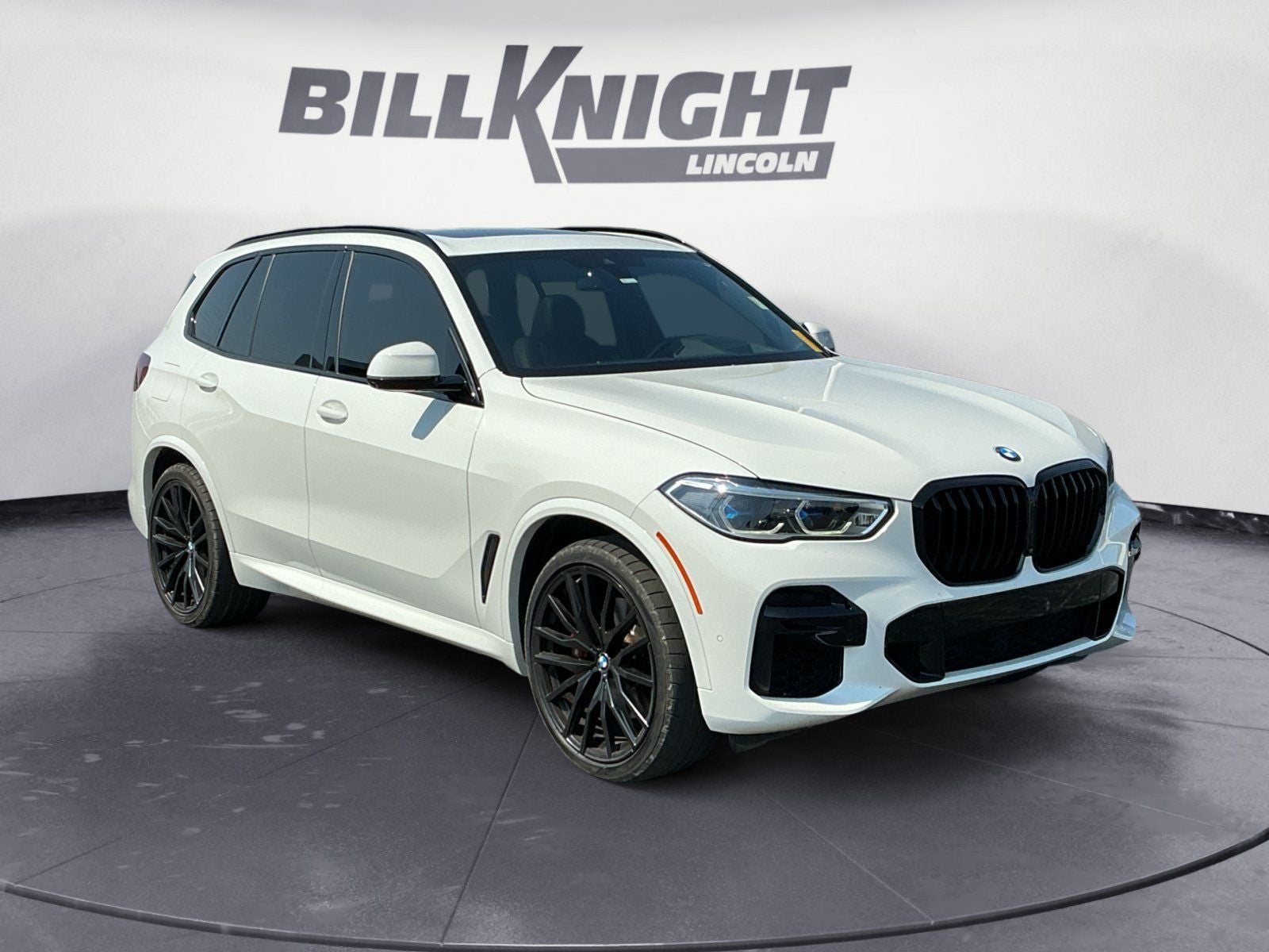 2023 BMW X5 xDrive40i