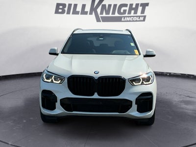 2023 BMW X5 xDrive40i