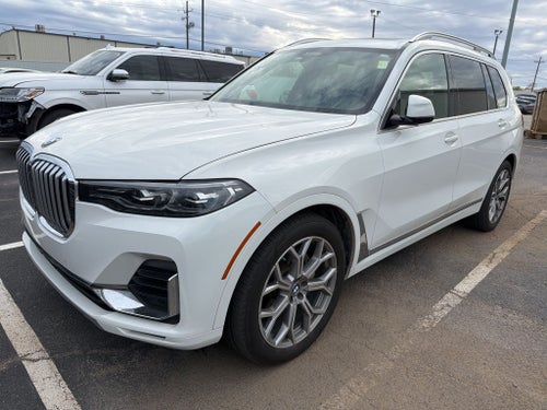 2019 BMW X7 xDrive40i