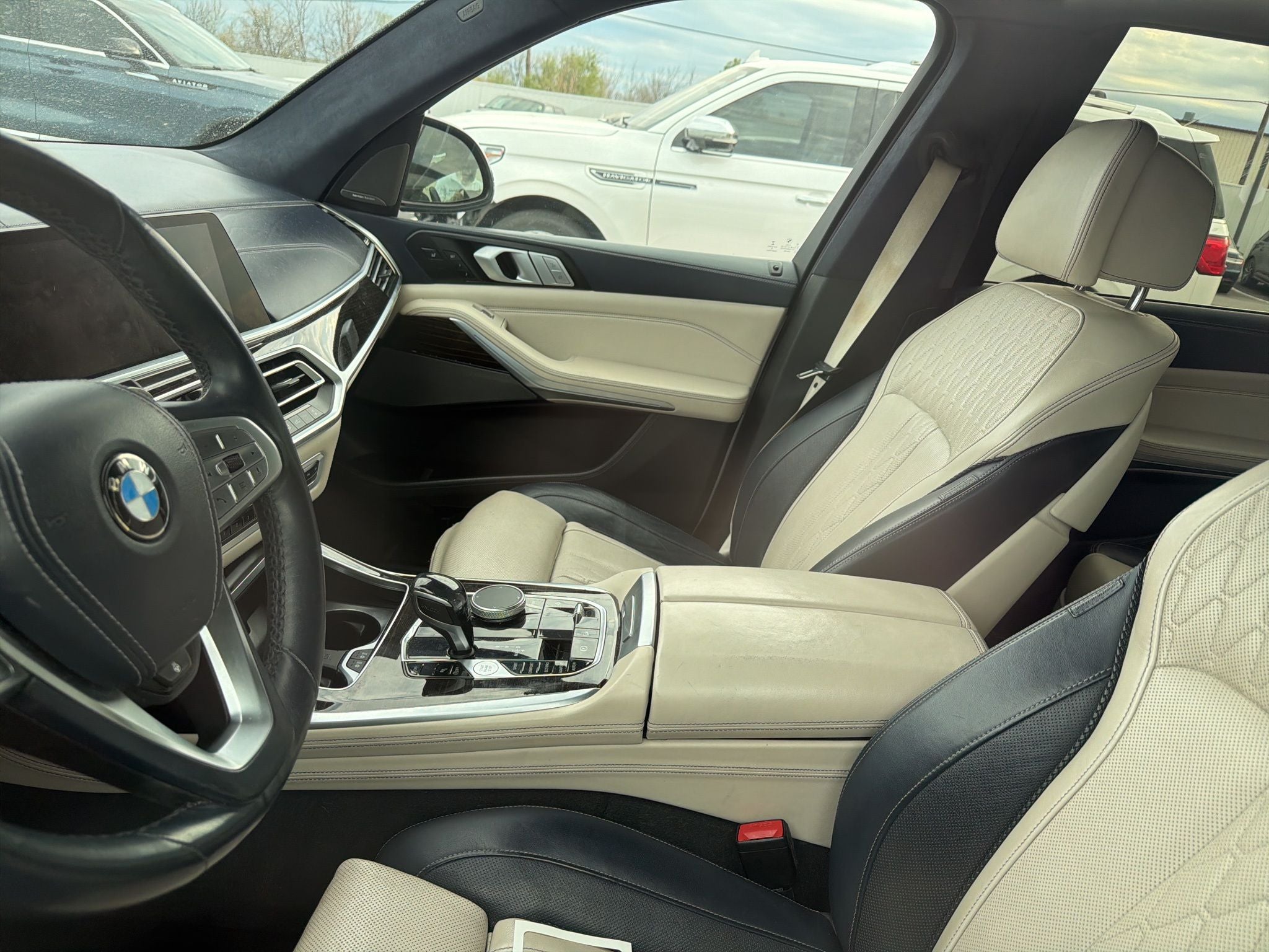 2019 BMW X7 xDrive40i