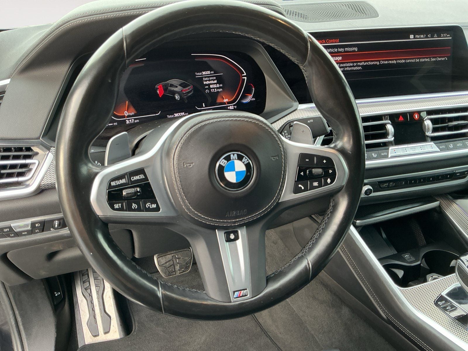 2023 BMW X6 xDrive40i