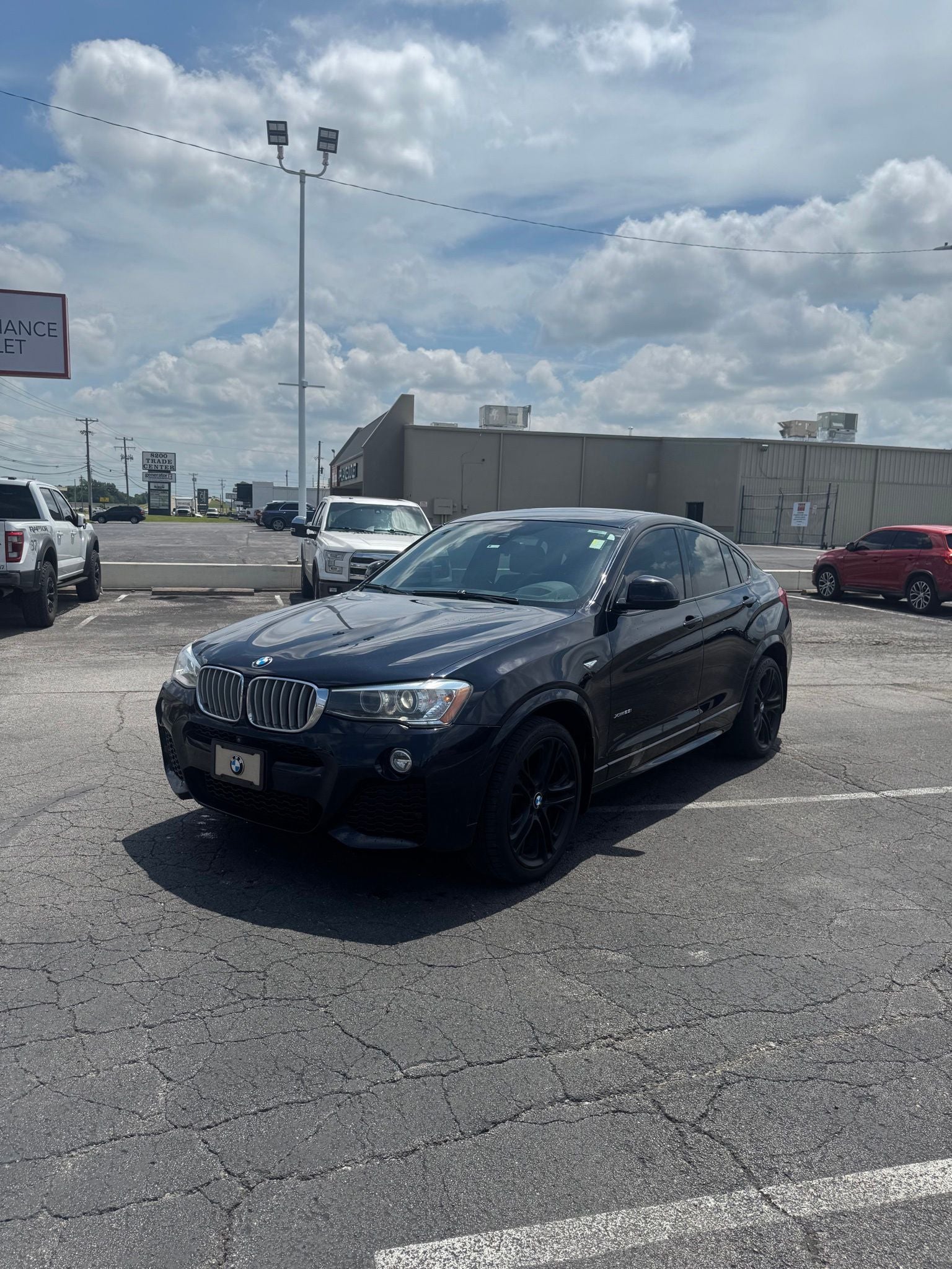 2016 BMW X4 xDrive28i M Sport Line's photo
