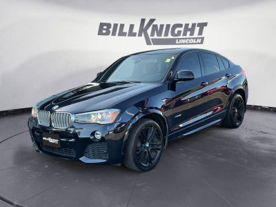 2016 BMW X4 xDrive28i