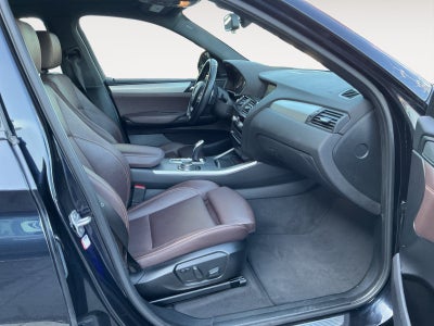 2016 BMW X4 xDrive28i
