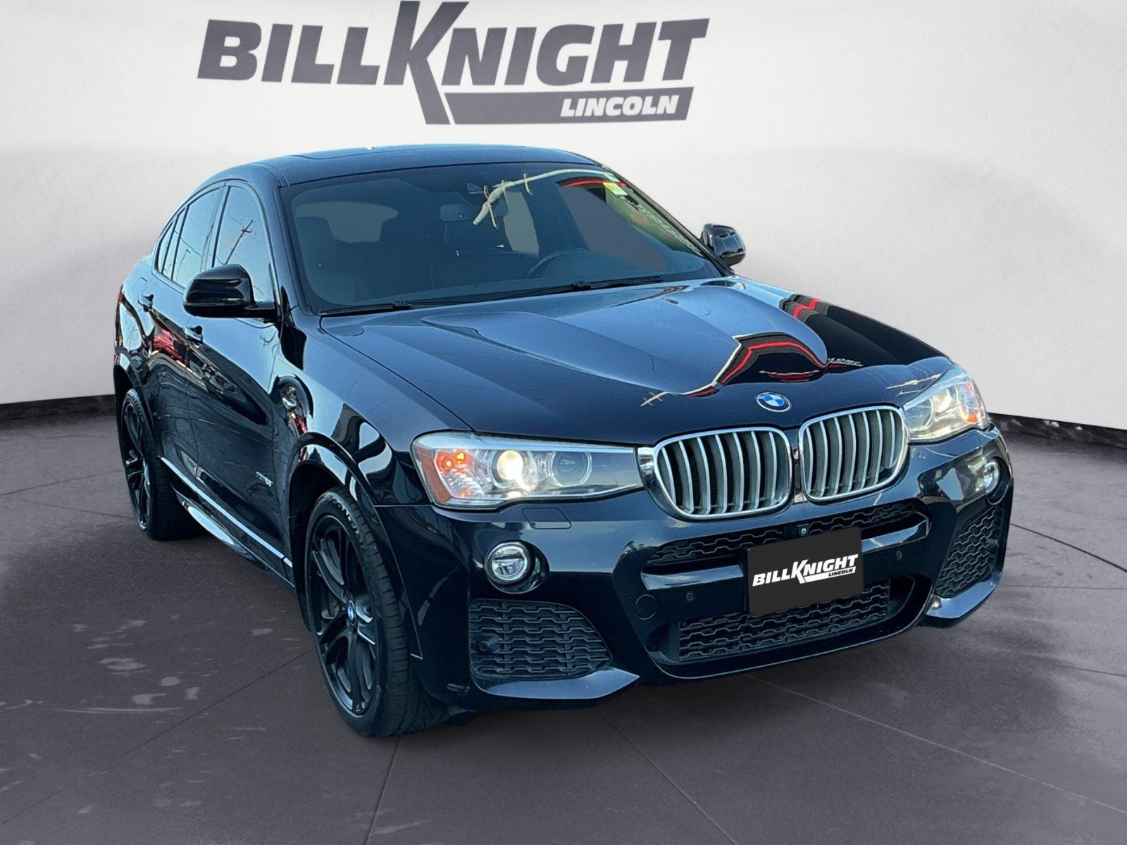 2016 BMW X4 xDrive28i
