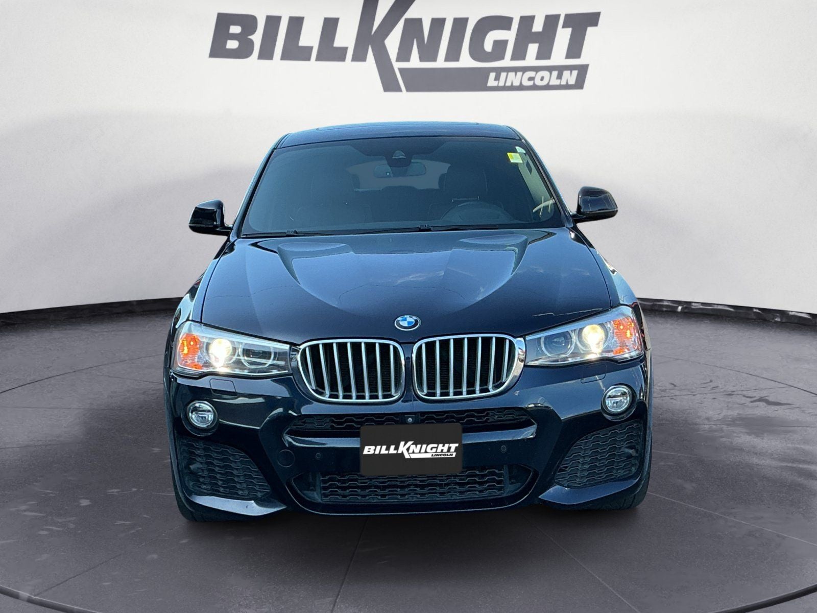 2016 BMW X4 xDrive28i