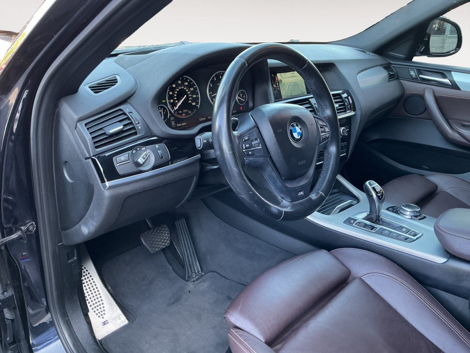 2016 BMW X4 xDrive28i