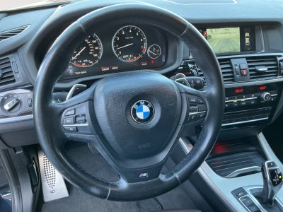 2016 BMW X4 xDrive28i