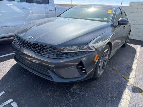 2021 Kia K5 EX